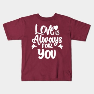 Love Kids T-Shirt